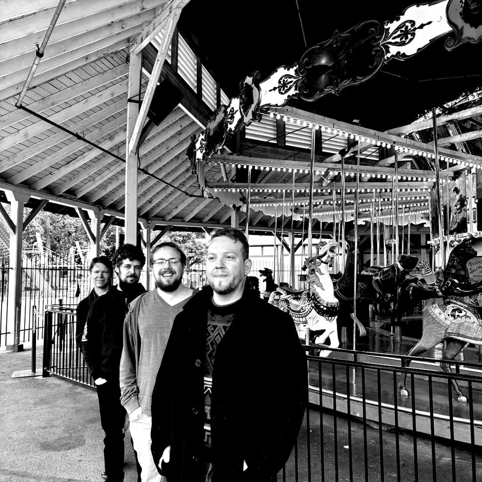 NATIONAL DIET (RECORD RELEASE SHOW) with Moon Letters and Mouthbreather