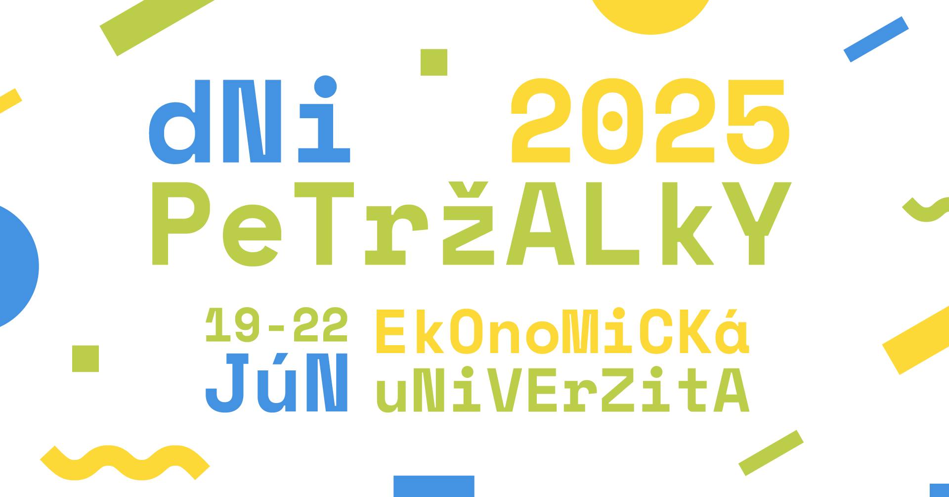DNI PETRŽALKY 2025 | 19. – 22. JÚN NA EUBE