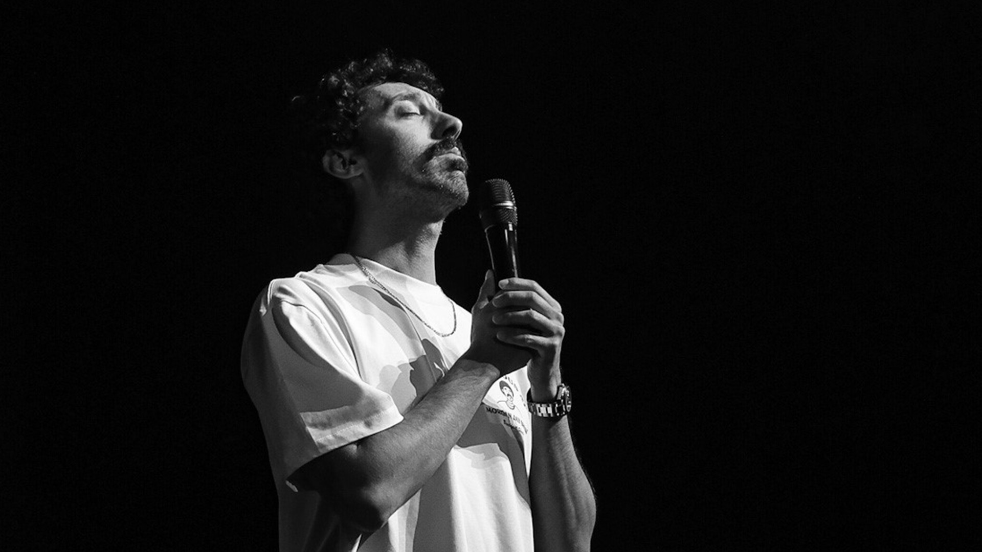 Morgan Jay - The Goofy Guy Tour // Theater Amsterdam