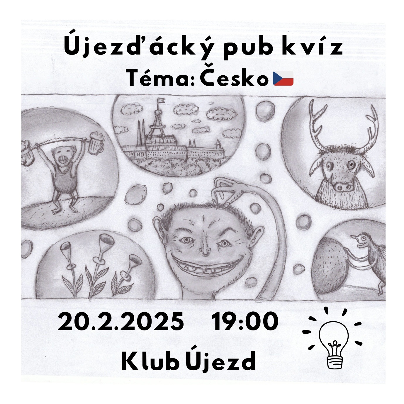 Újezďácký pubkvíz