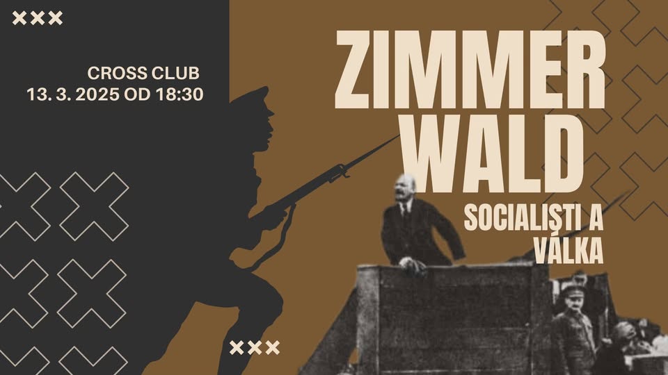 Zimmerwald: socialisté a válka