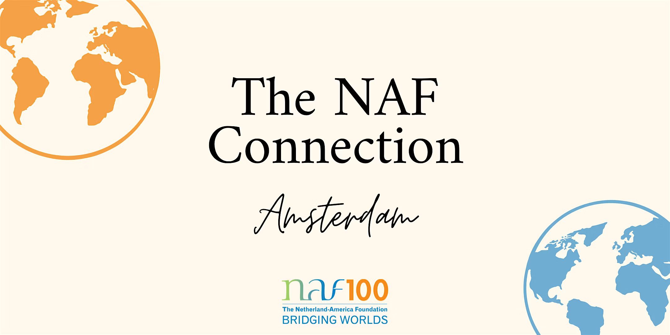 NAF Connection 2025- Amsterdam