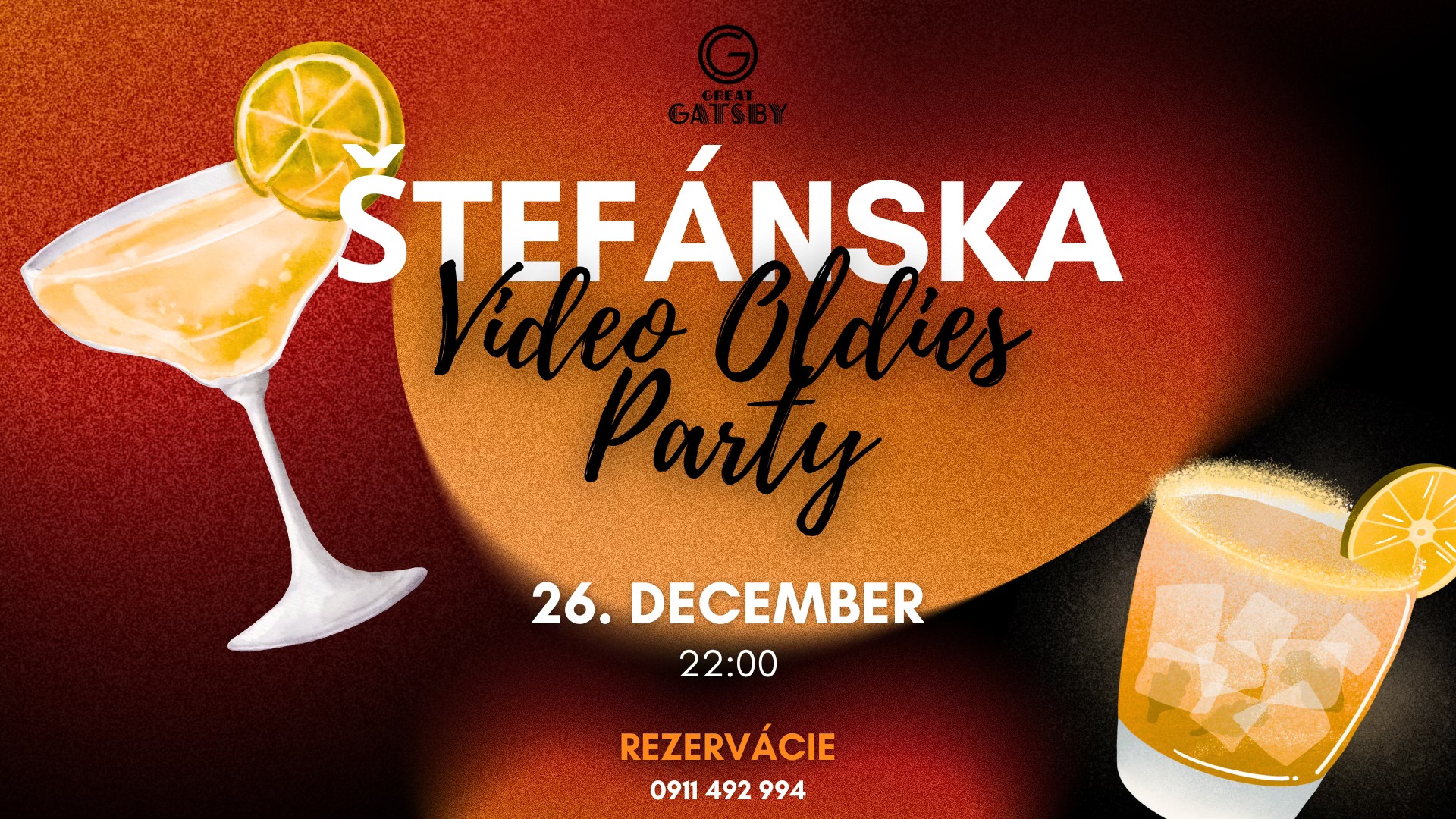 ŠTEFANSKÁ ZÁBAVA 🎉