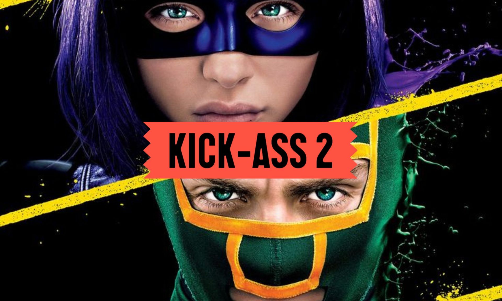 Kino & streetfood 🎬 Kick-Ass 2