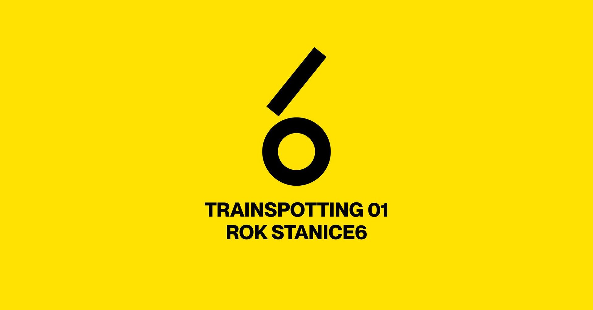 TRAINSPOTTING 01 // Narozeniny Stanice6