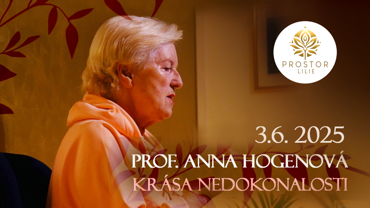 VYPRODÁNO Prof. Anna Hogenová – Krása nedokonalosti