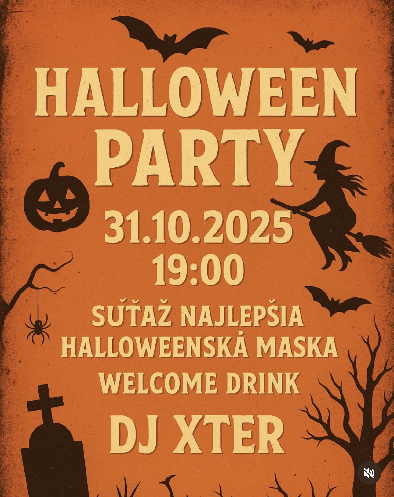 Halloween Party