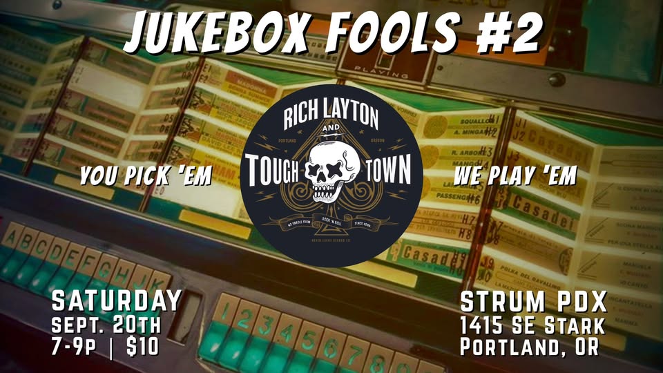 Jukebox Fools #2