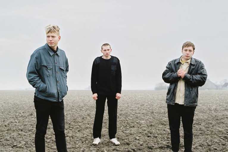 The Homesick + Geo + Krstní Otcovia