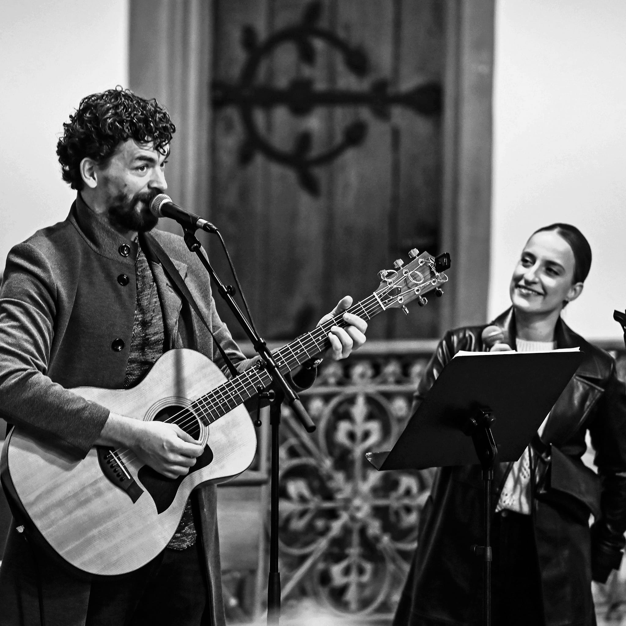 Vánoční dobročinný koncert