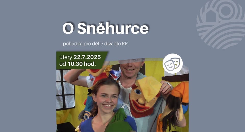 O Sněhurce / divadlo KK