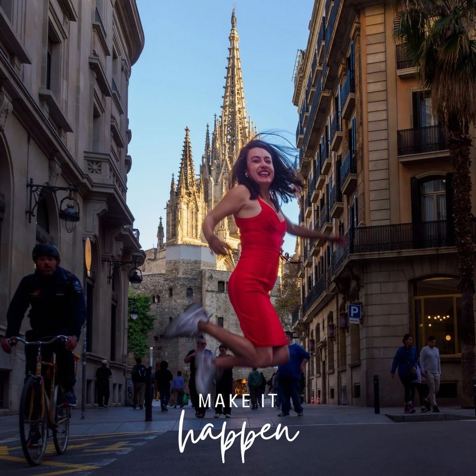 Make It happen Barcelona