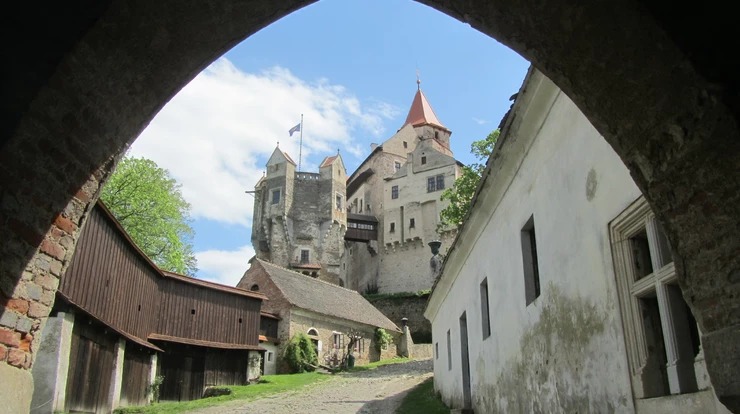 Trip to Pernštejn Castle