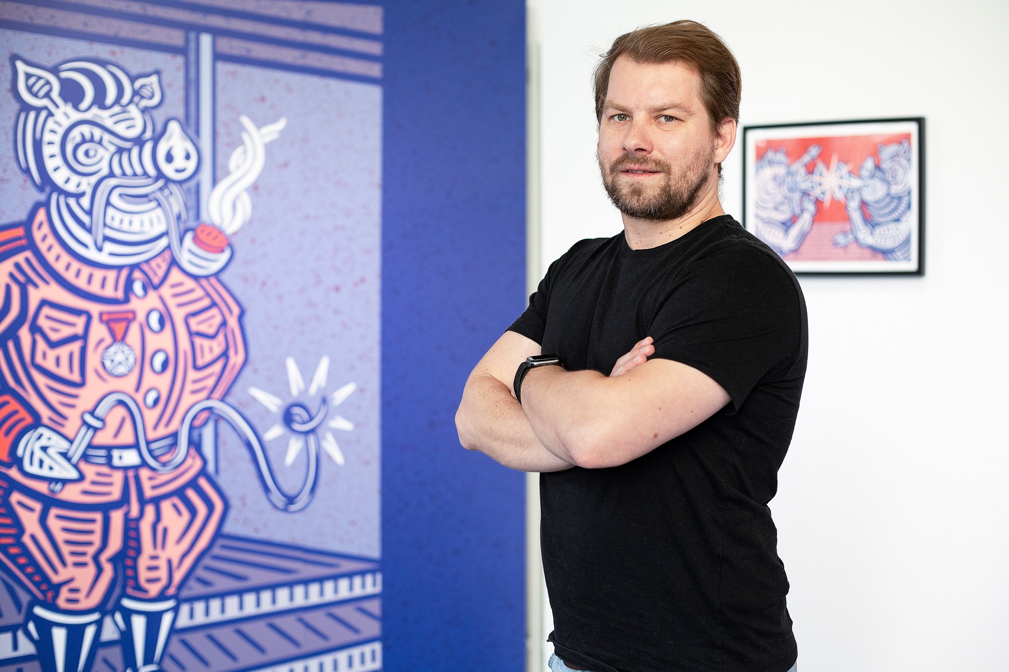 Predal som obraz, už môžem byť umelcom? Hosť: Matúš Maťátko