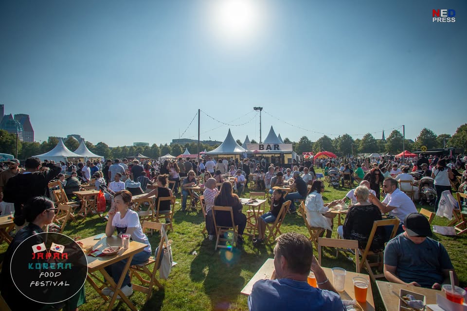 Art Of Taste - Japan & Korea Foodfestival (Amsterdam, Museumplein)