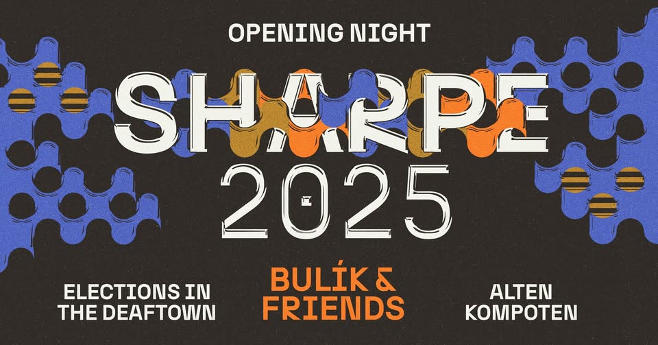 SHARPE 2025 | Opening night