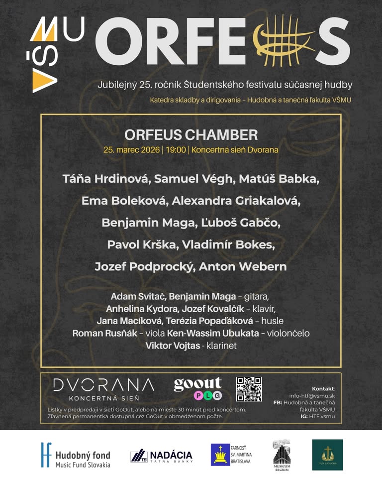 ORFEUS CHAMBER