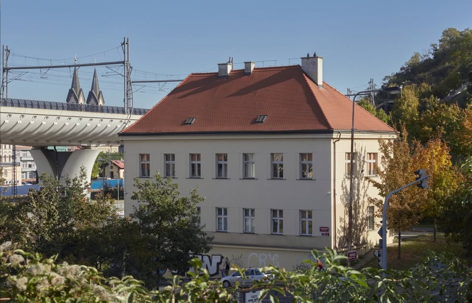 Czubertka, Křenovka, Hrabovka a Miranka