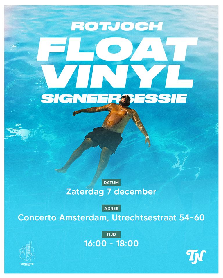 Rotjoch signeersessie
