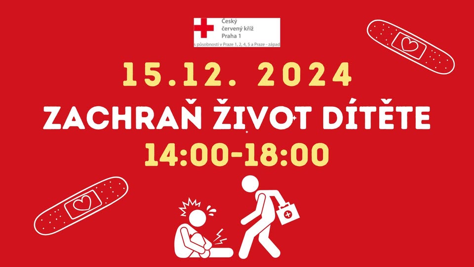 Zachraň život dítěte