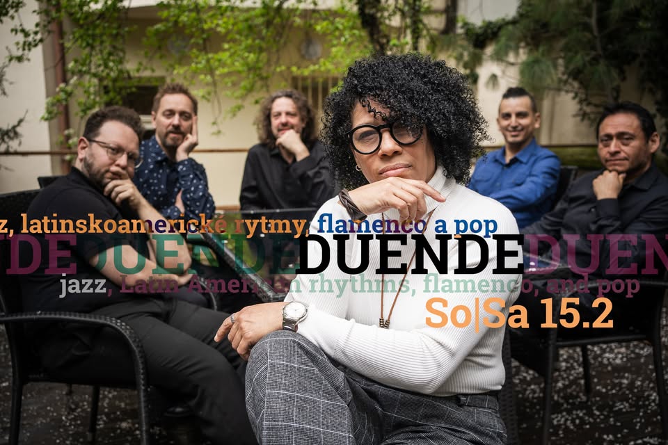 🎶 Duende @ The Jam 🎶