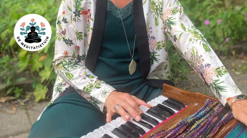 Mantra Meditatie | Grietje van der Mossel