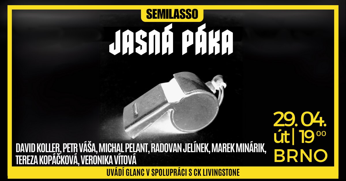 JASNÁ PÁKA