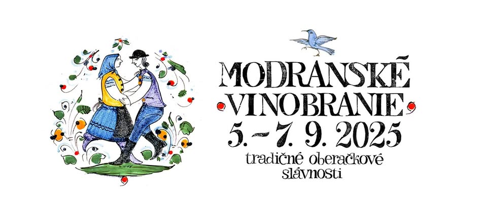 Modranské vinobranie 2025