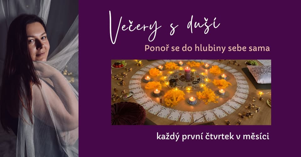 VEČERY S DUŠÍ