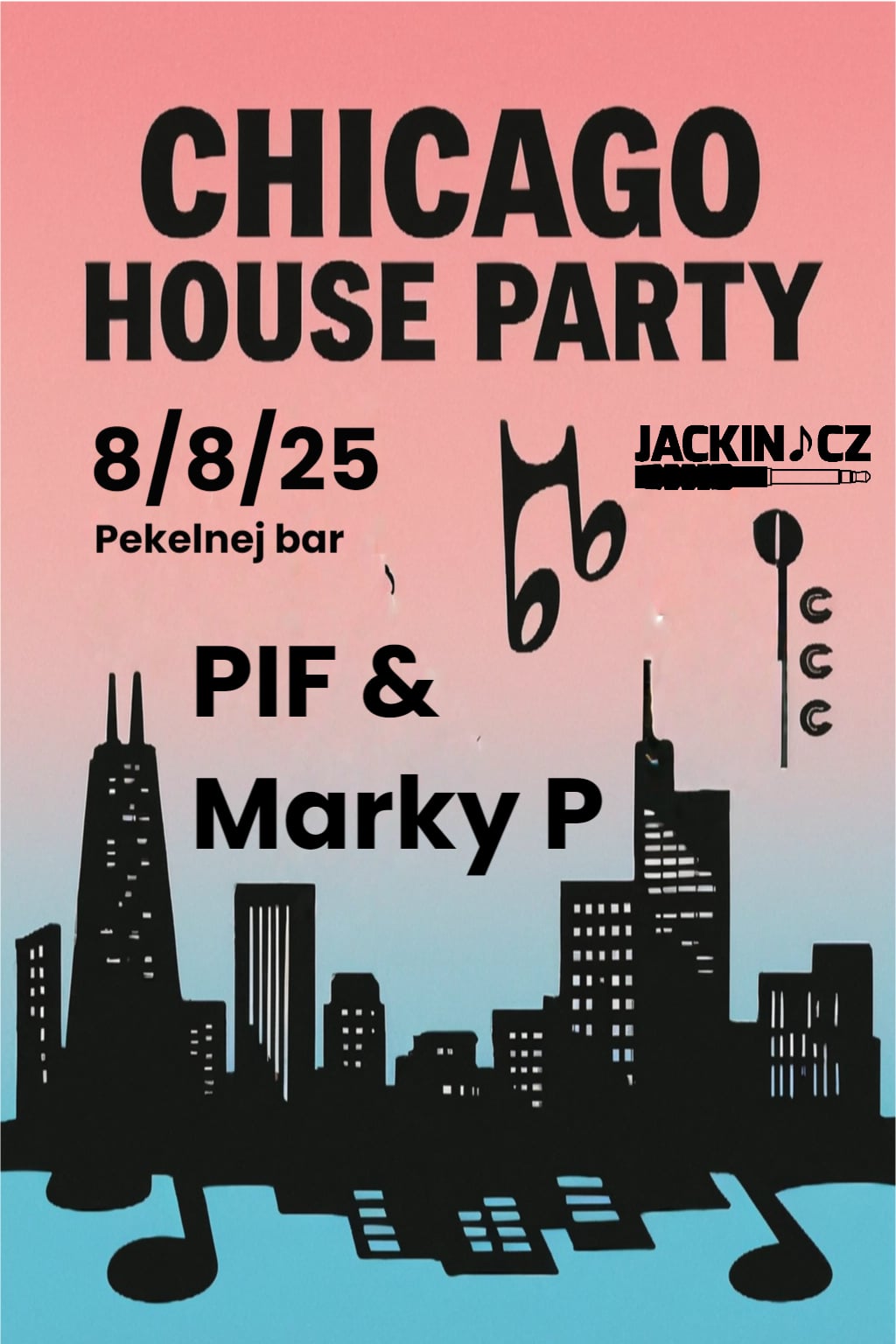 CHICAGO HOUSE PARTY w/ jackin_cz