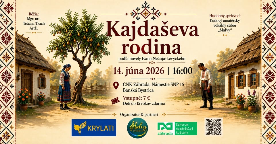 Kajdaševa rodina