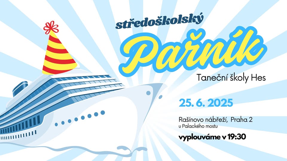 Pařník pro MLÁDEŽ 2025