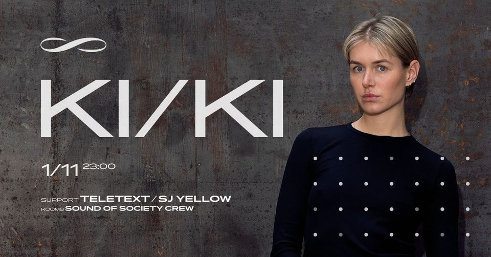 Ki/Ki ∞ ROXY PRAGUE