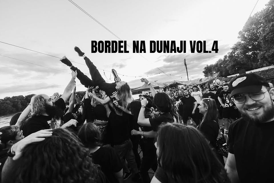 BORDEL NA DUNAJI VOL.4