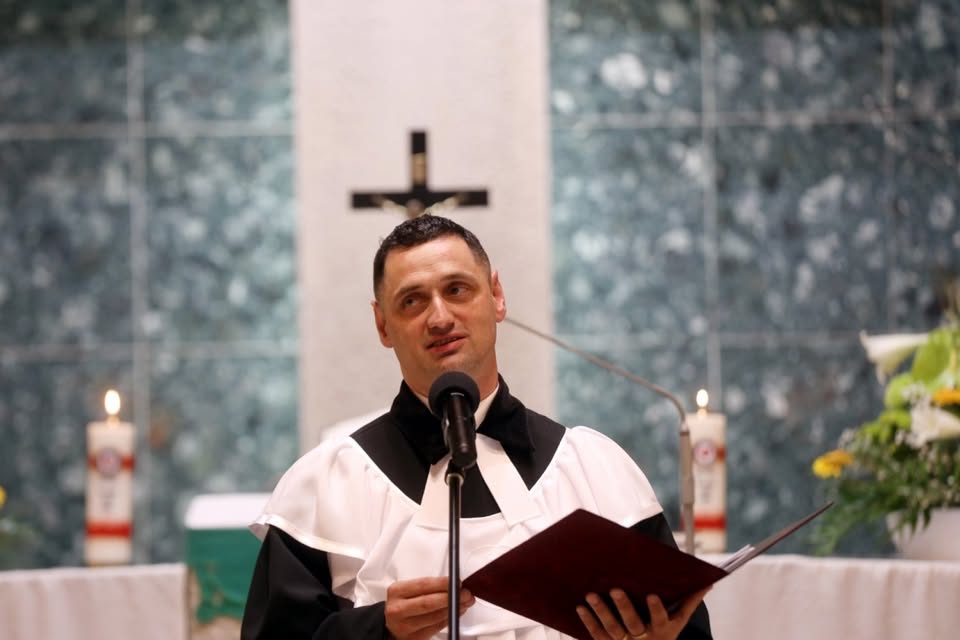 HOSŤ DO DOMU: Plk. Mgr. Viktor Sabo, PhD.