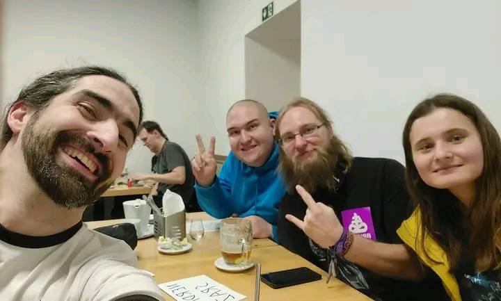 NERDÍ ZRAZ - BRNO