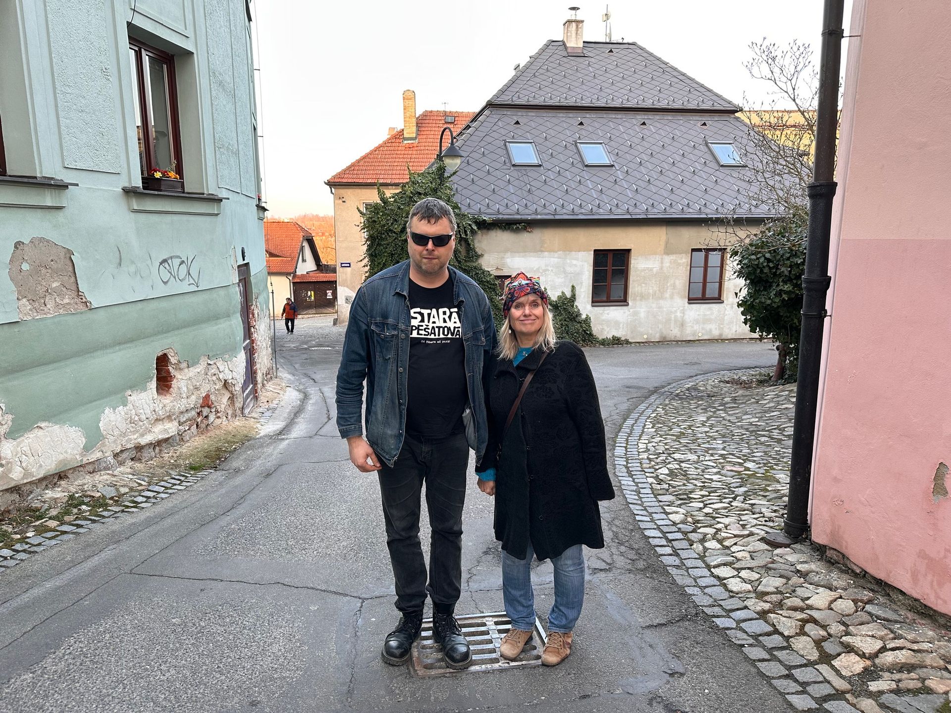 Koncert Malé zuby a V rámci možností