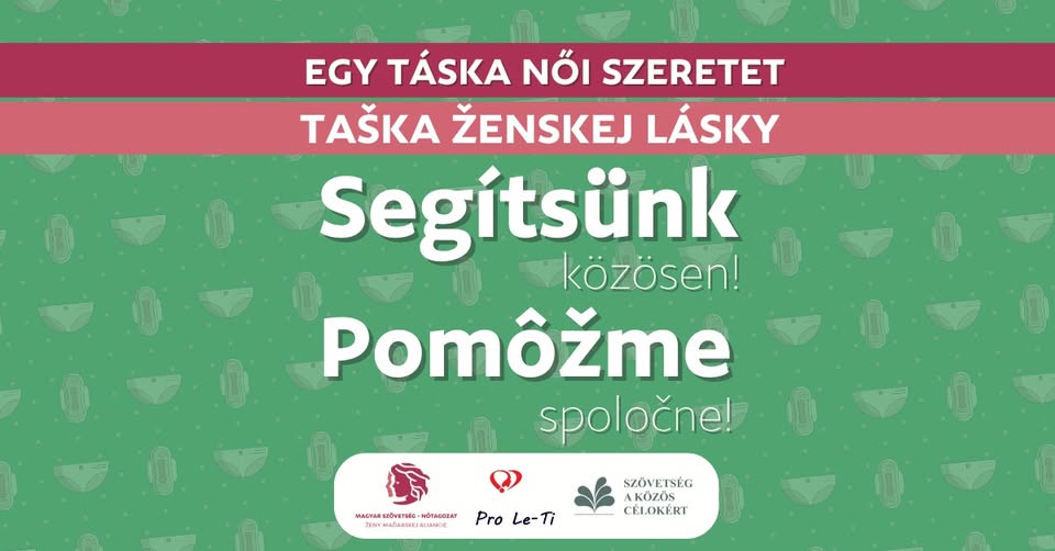 Egy táska női szeretet / Taška ženskej lásky 2025