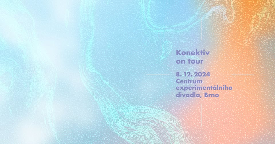 Konektiv on tour – Terén