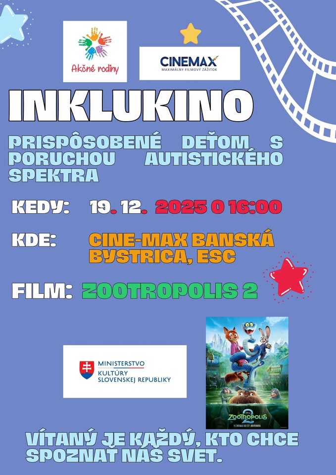 Inklukino Zootropolis 2
