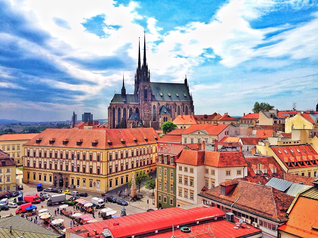 Ausflug nach Brünn! Klub přijíždí do Brna!
