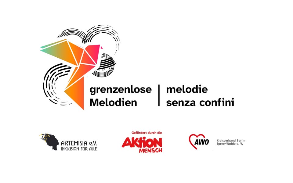 Melodie senza confini-Grenzenlose Melodien
