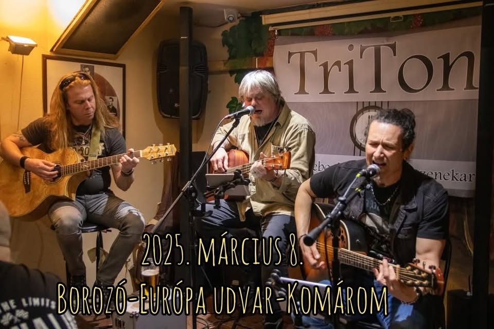 TriTon - Borozó