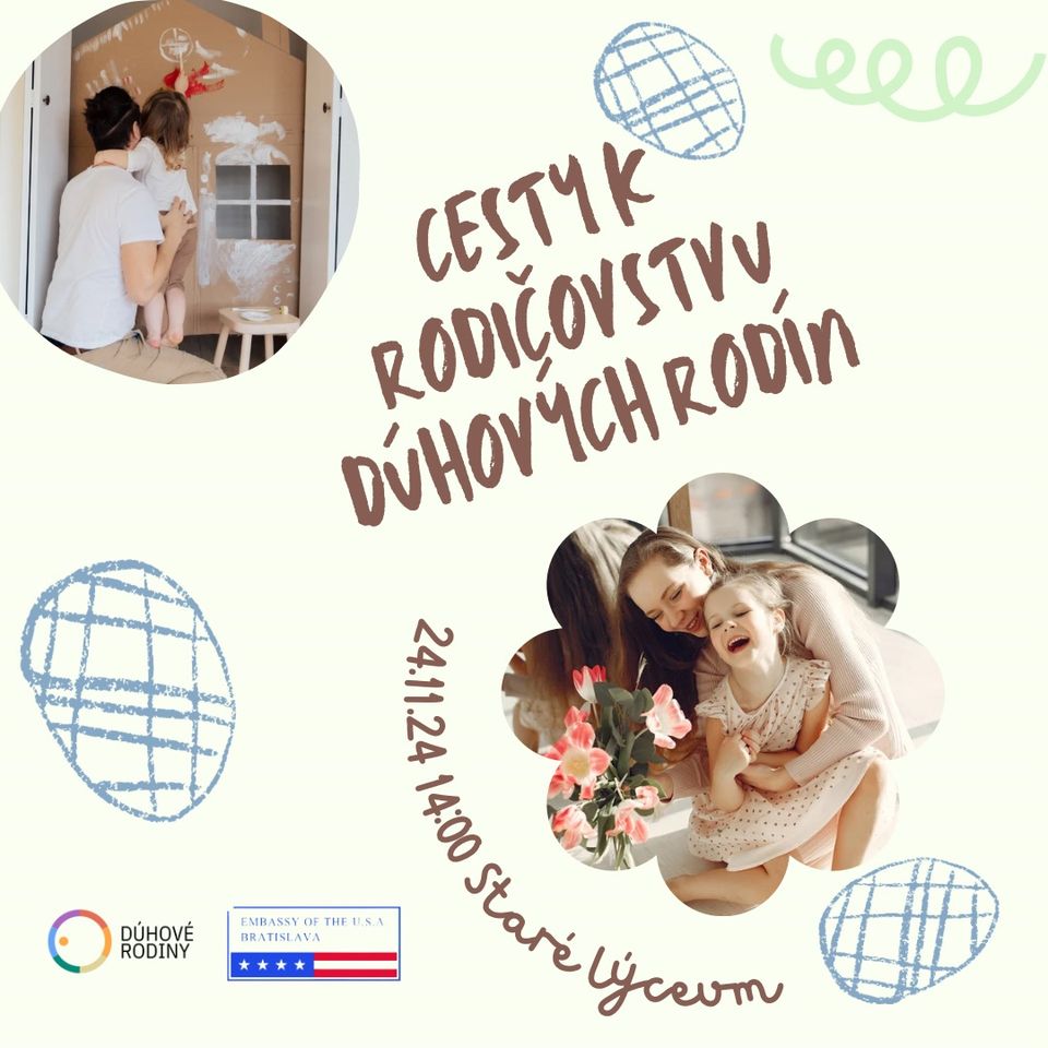 Cesty k Rodičovstvu