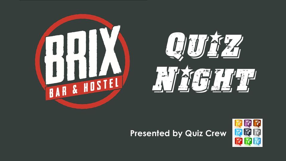 Brix Quiz Night