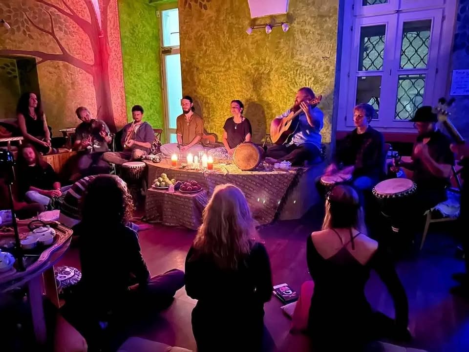 Ganesham & Dominika & Kuba Slížek ~ Příběh Vesmír ~ Brno