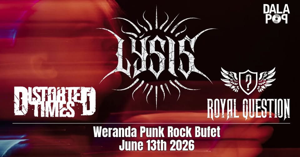 LÝSIS (Swe), Distorted Times (Swe), Technomost