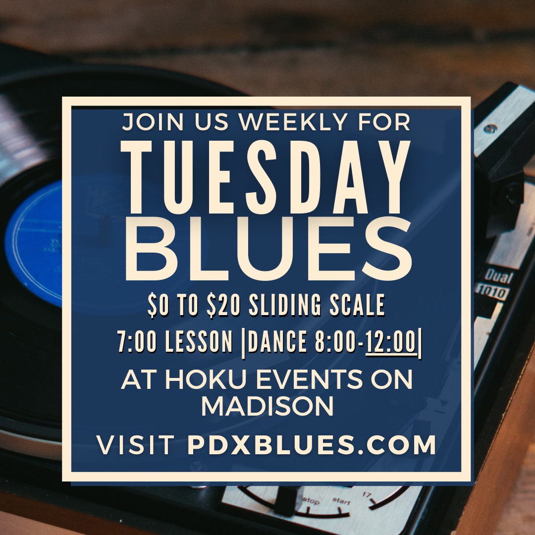 Tuesday Blues Extended - Live Music with Lorelai & Ensemble - Special “New Year’s Eve” Edition