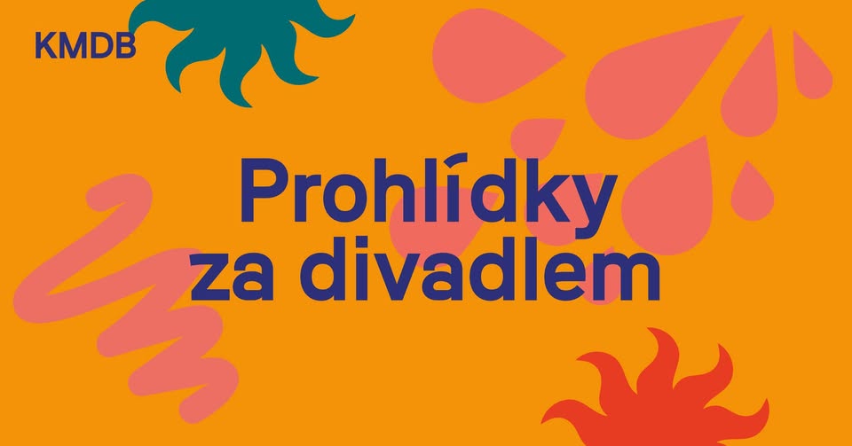 Prohlídky za divadlem: Divadlo na Orlí
