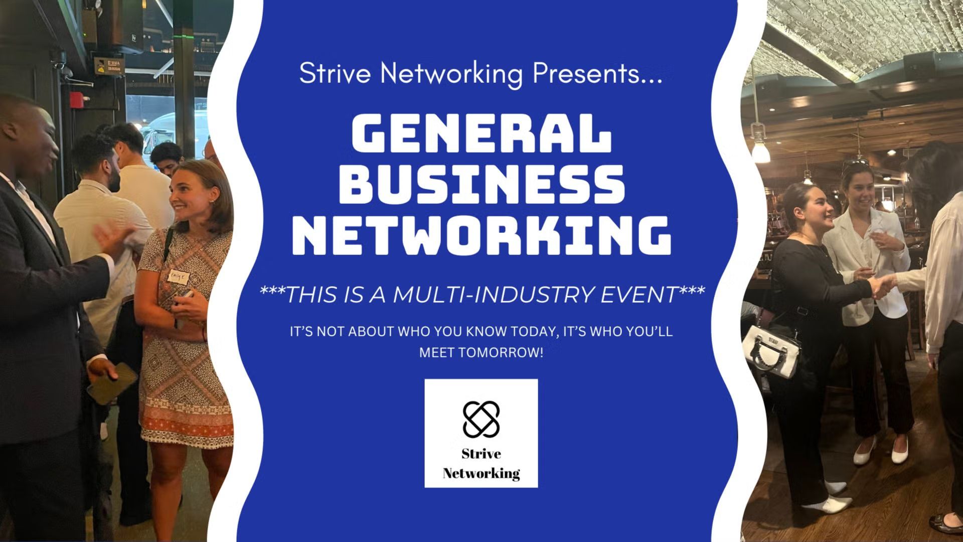 General Business Networking - Portland